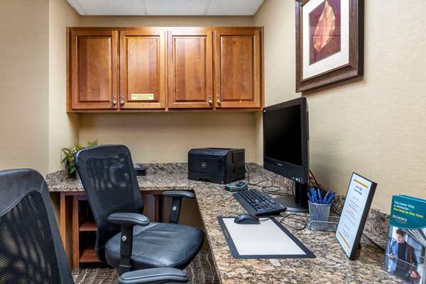 Conference Area - Comfort Suites Eugene - I-5, Exit 191