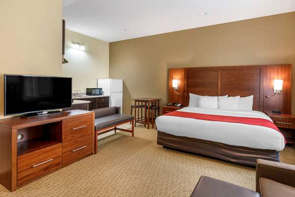 Suite - Comfort Suites Eugene - I-5, Exit 191