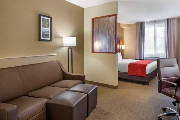 Suite - Comfort Suites Eugene - I-5, Exit 191
