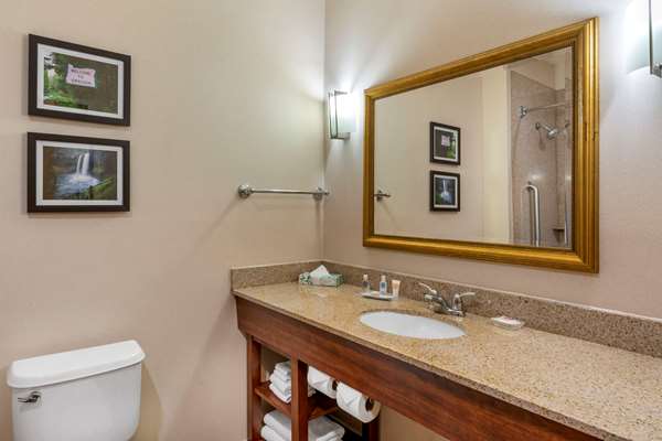 Suite - Comfort Suites Eugene - I-5, Exit 191