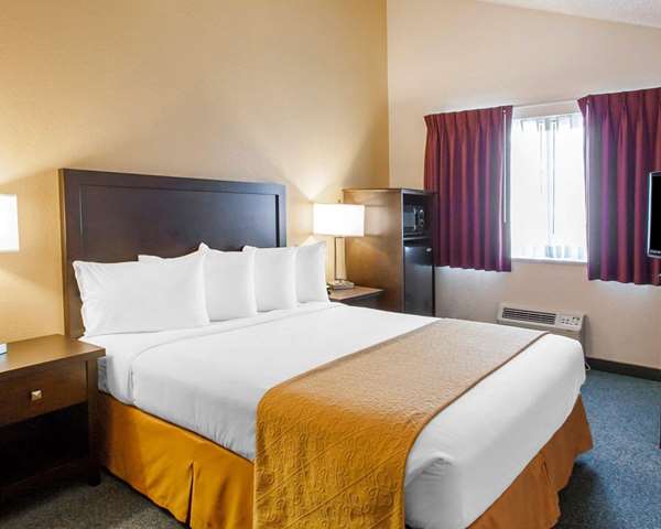  - Quality Inn & Suites Springfield - I-5, Exit 195