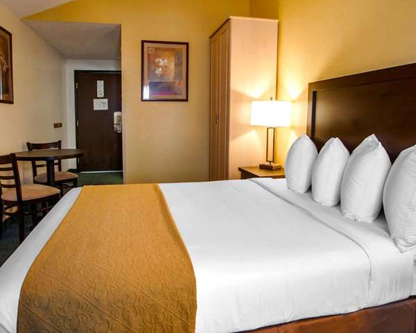  - Quality Inn & Suites Springfield - I-5, Exit 195
