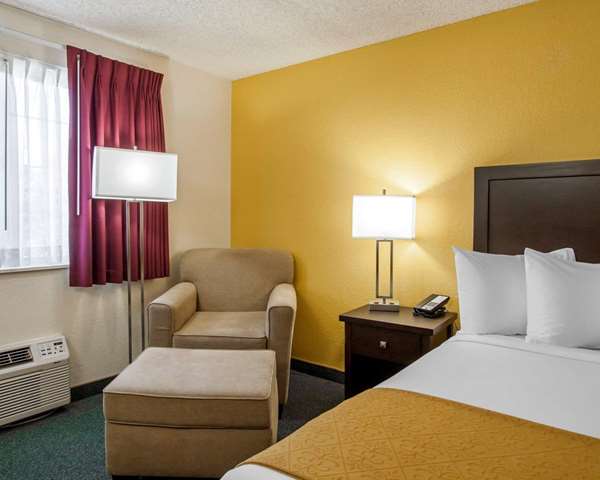  - Quality Inn & Suites Springfield - I-5, Exit 195