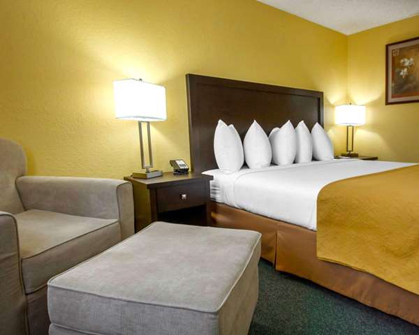  - Quality Inn & Suites Springfield - I-5, Exit 195