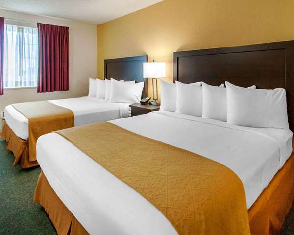  - Quality Inn & Suites Springfield - I-5, Exit 195