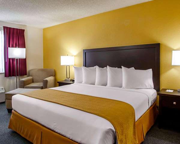  - Quality Inn & Suites Springfield - I-5, Exit 195