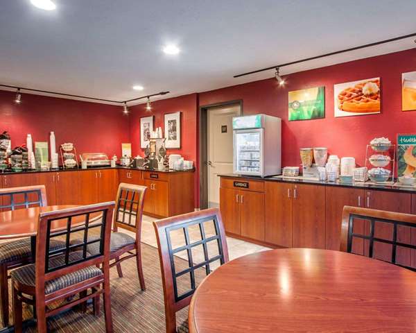 Amenities - Quality Inn & Suites Springfield - I-5, Exit 195