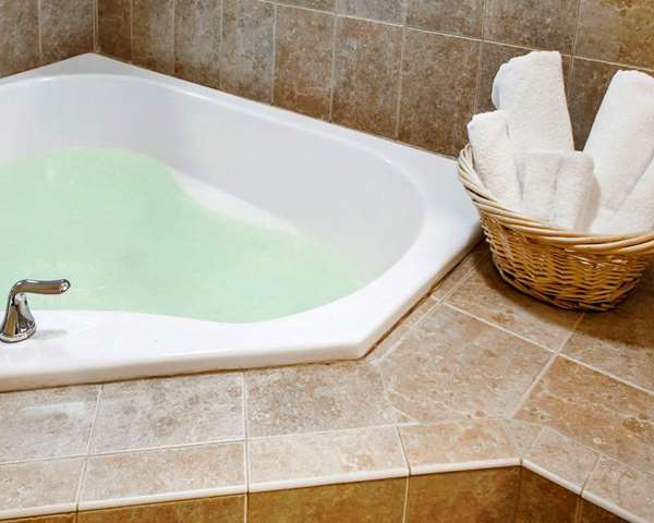 Suite - Quality Inn & Suites Springfield - I-5, Exit 195