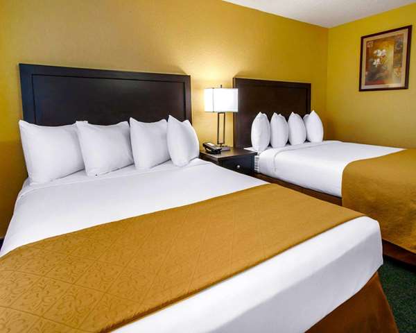  - Quality Inn & Suites Springfield - I-5, Exit 195