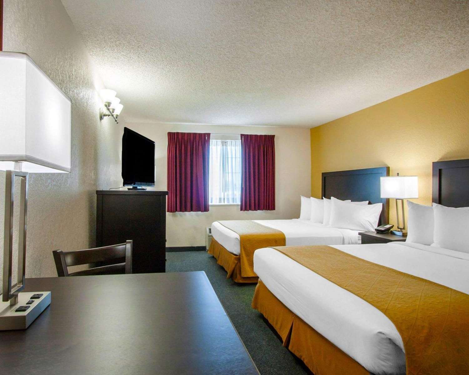 Quality Inn & Suites Springfield I5, Exit 195, OR See Discounts