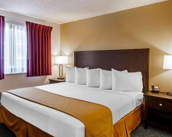 Suite - Quality Inn & Suites Springfield - I-5, Exit 195