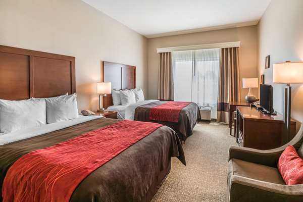  - Comfort Inn & Suites Hermiston - I-84, Exit 182