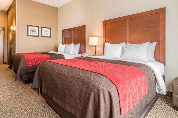  - Comfort Inn & Suites Hermiston - I-84, Exit 182