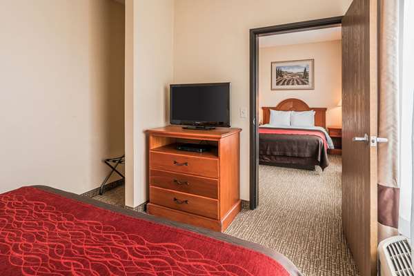 Suite - Comfort Inn & Suites Hermiston - I-84, Exit 182