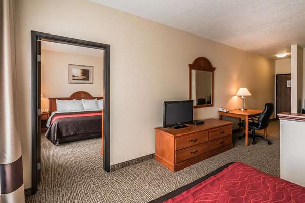 Suite - Comfort Inn & Suites Hermiston - I-84, Exit 182