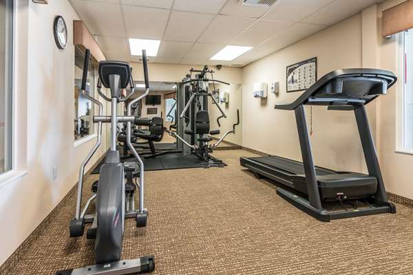 Fitness/ Exercise Room - Comfort Inn & Suites Hermiston - I-84, Exit 182
