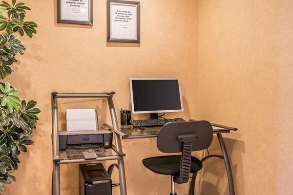 Conference Area - Comfort Inn & Suites Hermiston - I-84, Exit 182