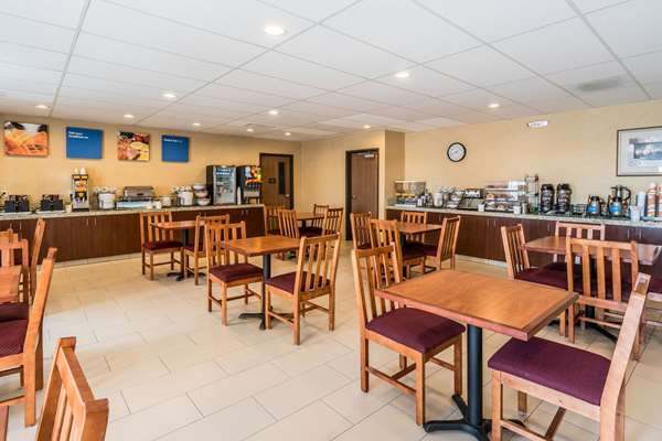 Amenities - Comfort Inn & Suites Hermiston - I-84, Exit 182