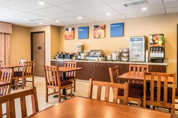 Amenities - Comfort Inn & Suites Hermiston - I-84, Exit 182