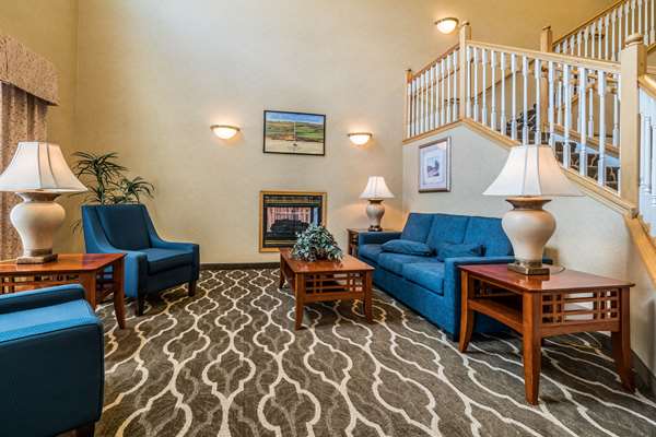  - Comfort Inn & Suites Hermiston - I-84, Exit 182