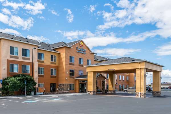 Exterior view - Comfort Inn & Suites Hermiston - I-84, Exit 182