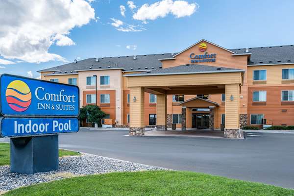 Exterior view - Comfort Inn & Suites Hermiston - I-84, Exit 182