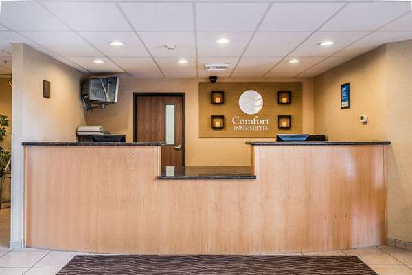  - Comfort Inn & Suites Hermiston - I-84, Exit 182