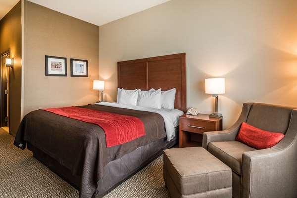  - Comfort Inn & Suites Hermiston - I-84, Exit 182