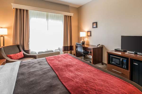  - Comfort Inn & Suites Hermiston - I-84, Exit 182