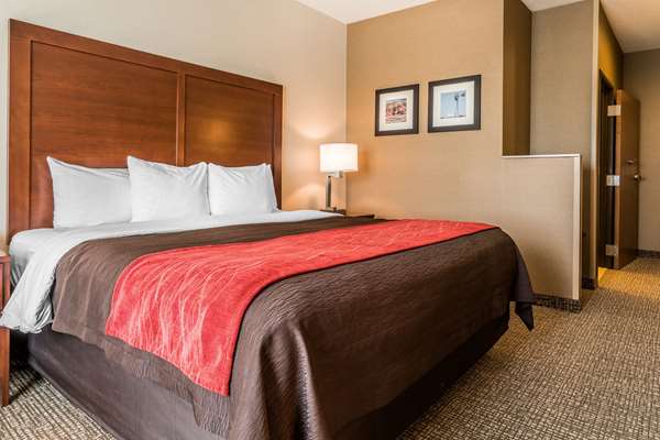  - Comfort Inn & Suites Hermiston - I-84, Exit 182