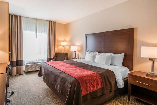  - Comfort Inn & Suites Hermiston - I-84, Exit 182