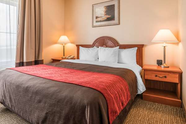 Suite - Comfort Inn & Suites Hermiston - I-84, Exit 182