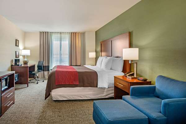 Suite - Comfort Inn & Suites Salem - I-5,Exit 256