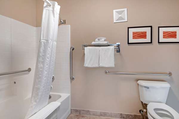  - Comfort Inn & Suites Salem - I-5,Exit 256