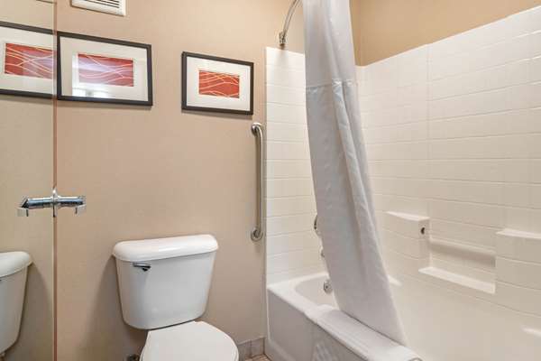 Suite - Comfort Inn & Suites Salem - I-5,Exit 256