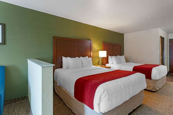 Suite - Comfort Inn & Suites Salem - I-5,Exit 256