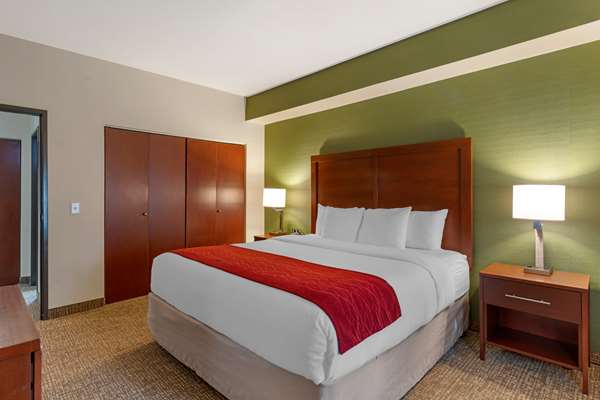 Suite - Comfort Inn & Suites Salem - I-5,Exit 256