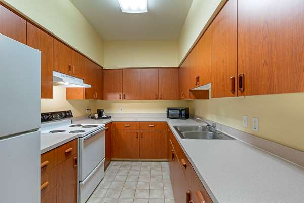 Suite - Comfort Inn & Suites Salem - I-5,Exit 256