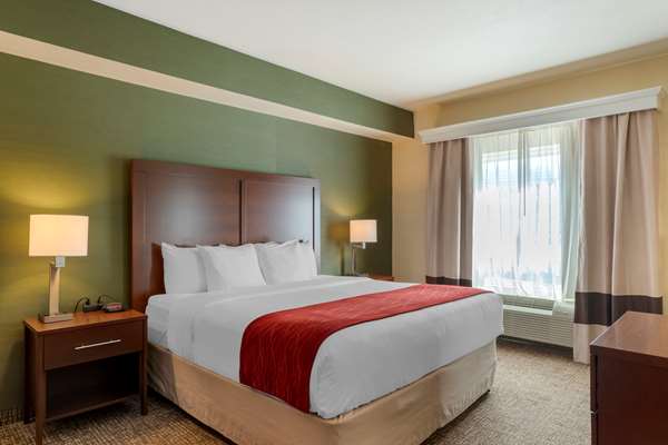 Suite - Comfort Inn & Suites Salem - I-5,Exit 256