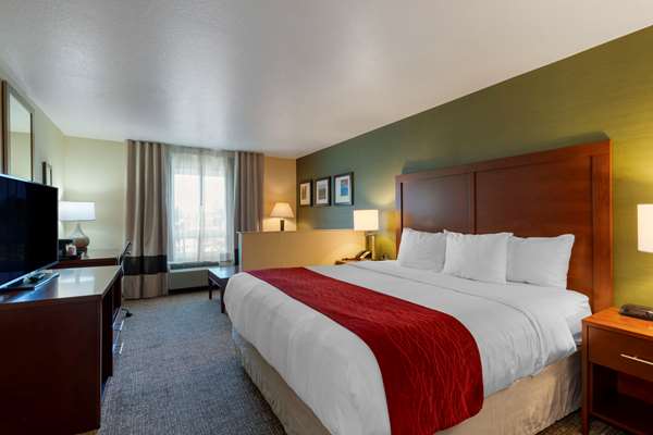 Suite - Comfort Inn & Suites Salem - I-5,Exit 256