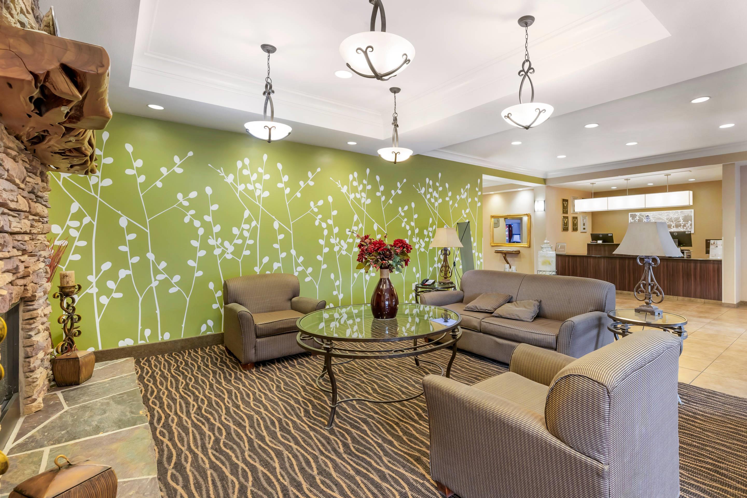 Hotel lobby | Sleep Inn & Suites