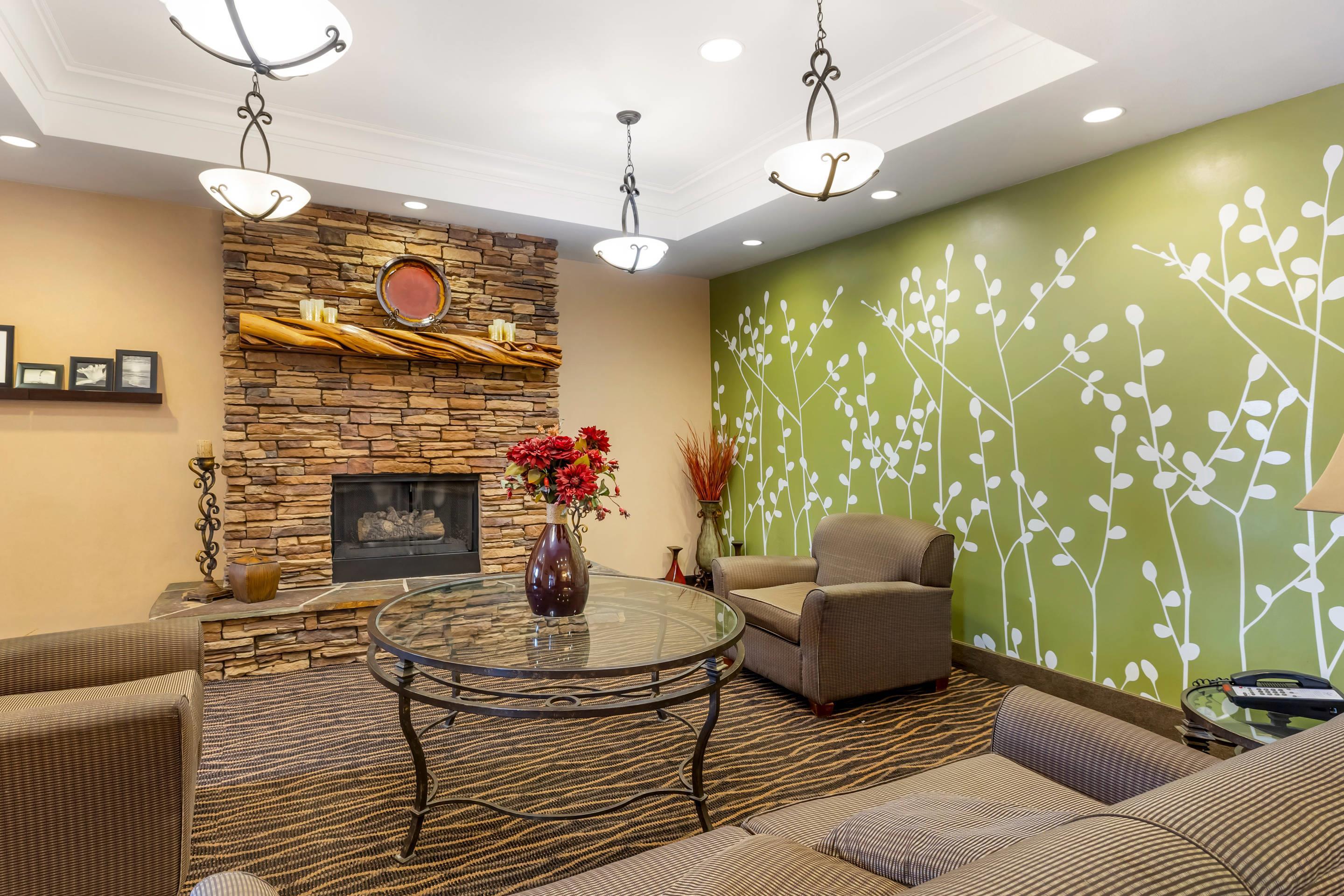 Hotel lobby | Sleep Inn & Suites