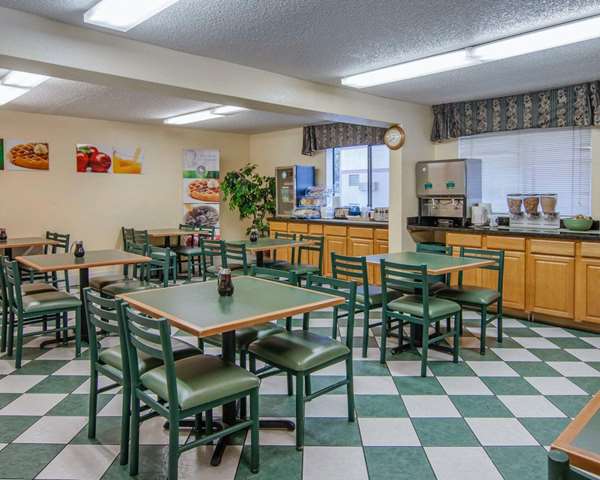 Amenities - Quality Inn & Suites Medford - I-5, Exit 30