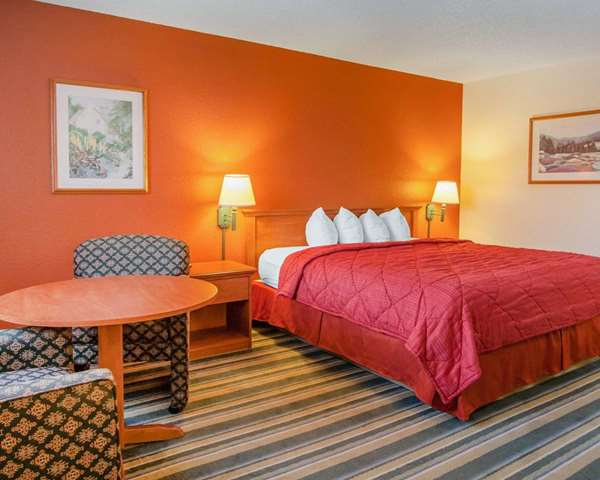  - Quality Inn & Suites Medford - I-5, Exit 30