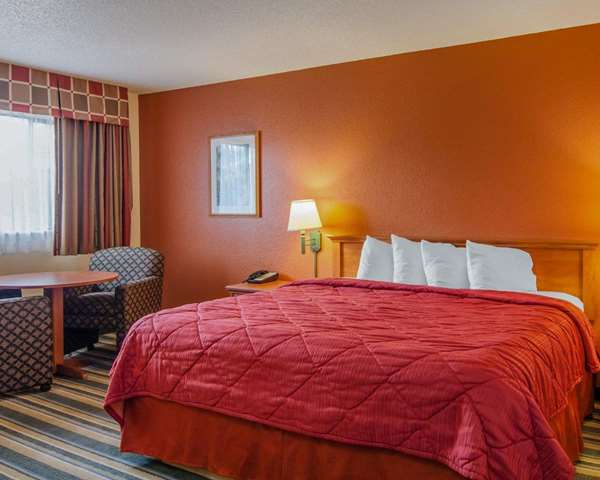  - Quality Inn & Suites Medford - I-5, Exit 30