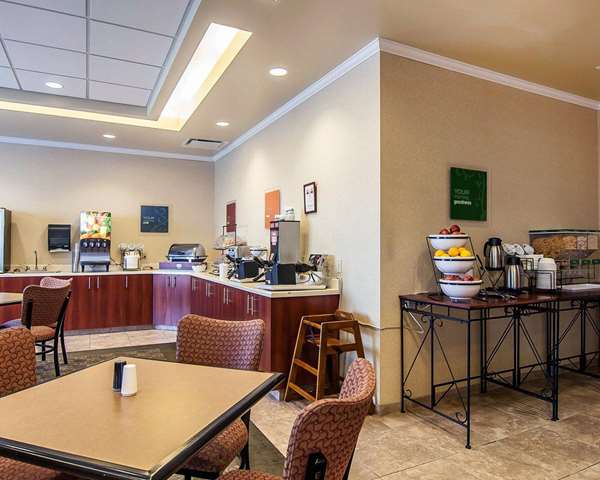 Amenities - Comfort Inn & Suites Creswell - I-5, Exit 182