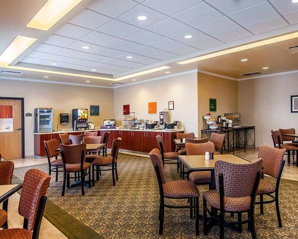 Amenities - Comfort Inn & Suites Creswell - I-5, Exit 182