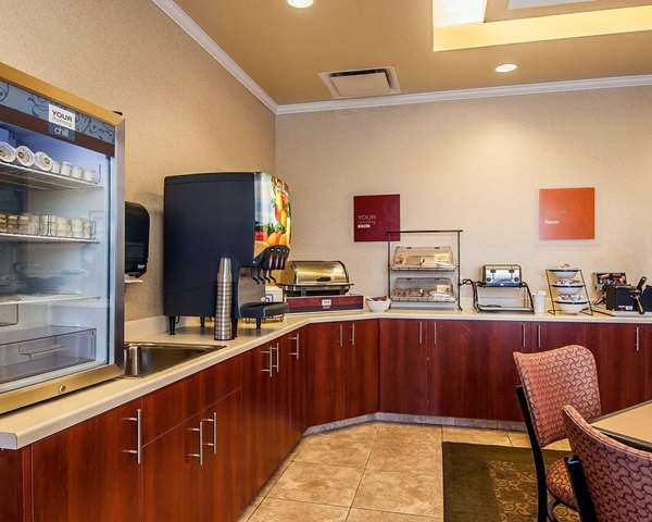 Amenities - Comfort Inn & Suites Creswell - I-5, Exit 182