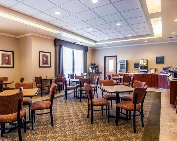 Amenities - Comfort Inn & Suites Creswell - I-5, Exit 182