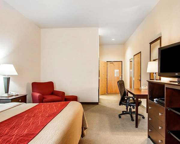  - Comfort Inn & Suites Creswell - I-5, Exit 182